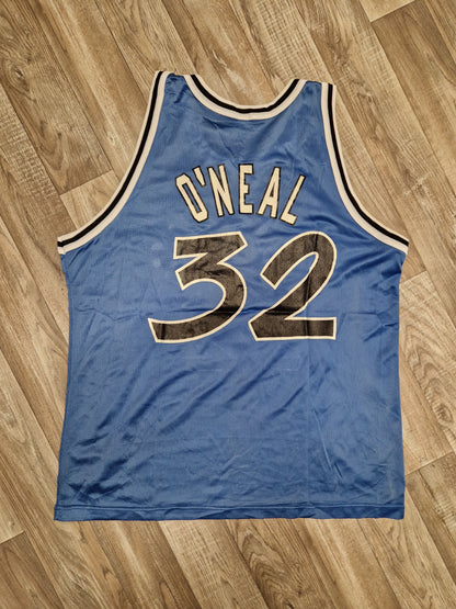 Shaquille O'Neal Orlando Magic Jersey Size XL