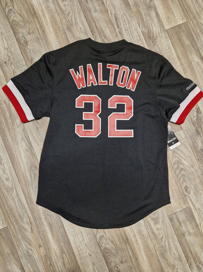 Bill Walton Portland Trailblazers T-Shirt Size Medium