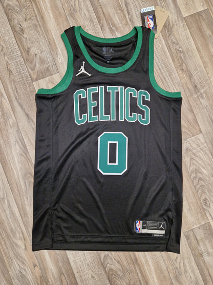 Jayson Tatum Boston Celtics Jersey Size Medium