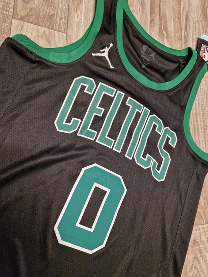Jayson Tatum Boston Celtics Jersey Size Medium