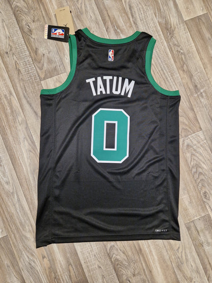 Jayson Tatum Boston Celtics Jersey Size Medium