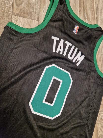 Jayson Tatum Boston Celtics Jersey Size Medium