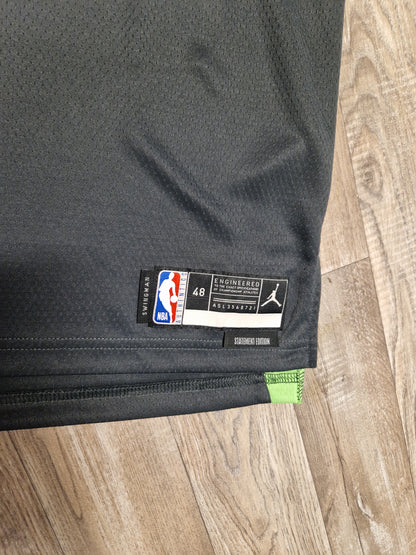Anthony Edwards Minnesota Timberwolves Jersey Size Large
