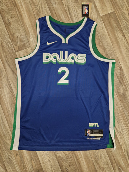 Kyrie Irving Dallas Mavericks Jersey Size XL