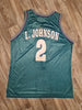 Load image into Gallery viewer, Larry Johnson Charlotte Hornets Jersey Size XL