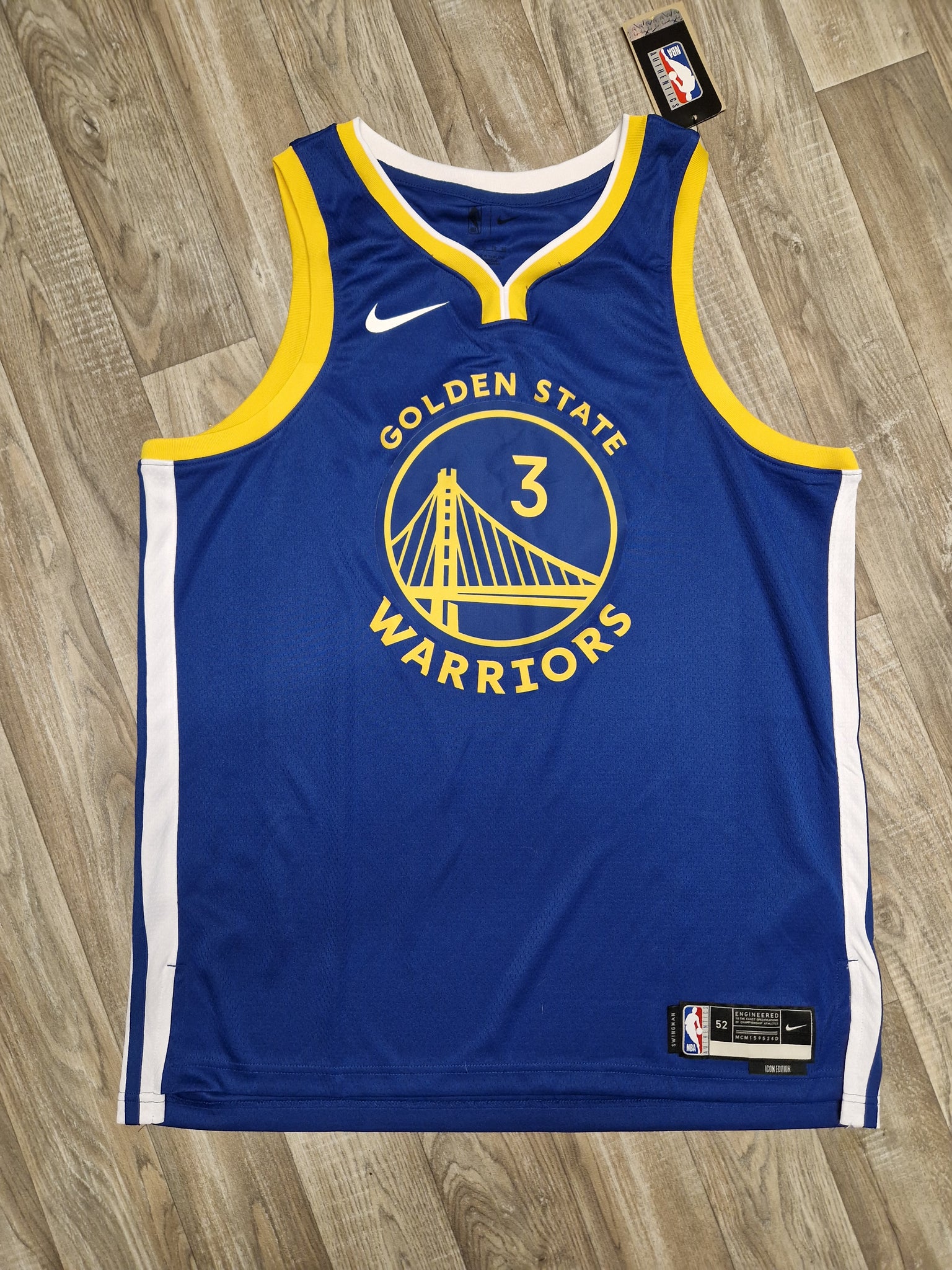 Chuck Nike Icon Swingman Jersey