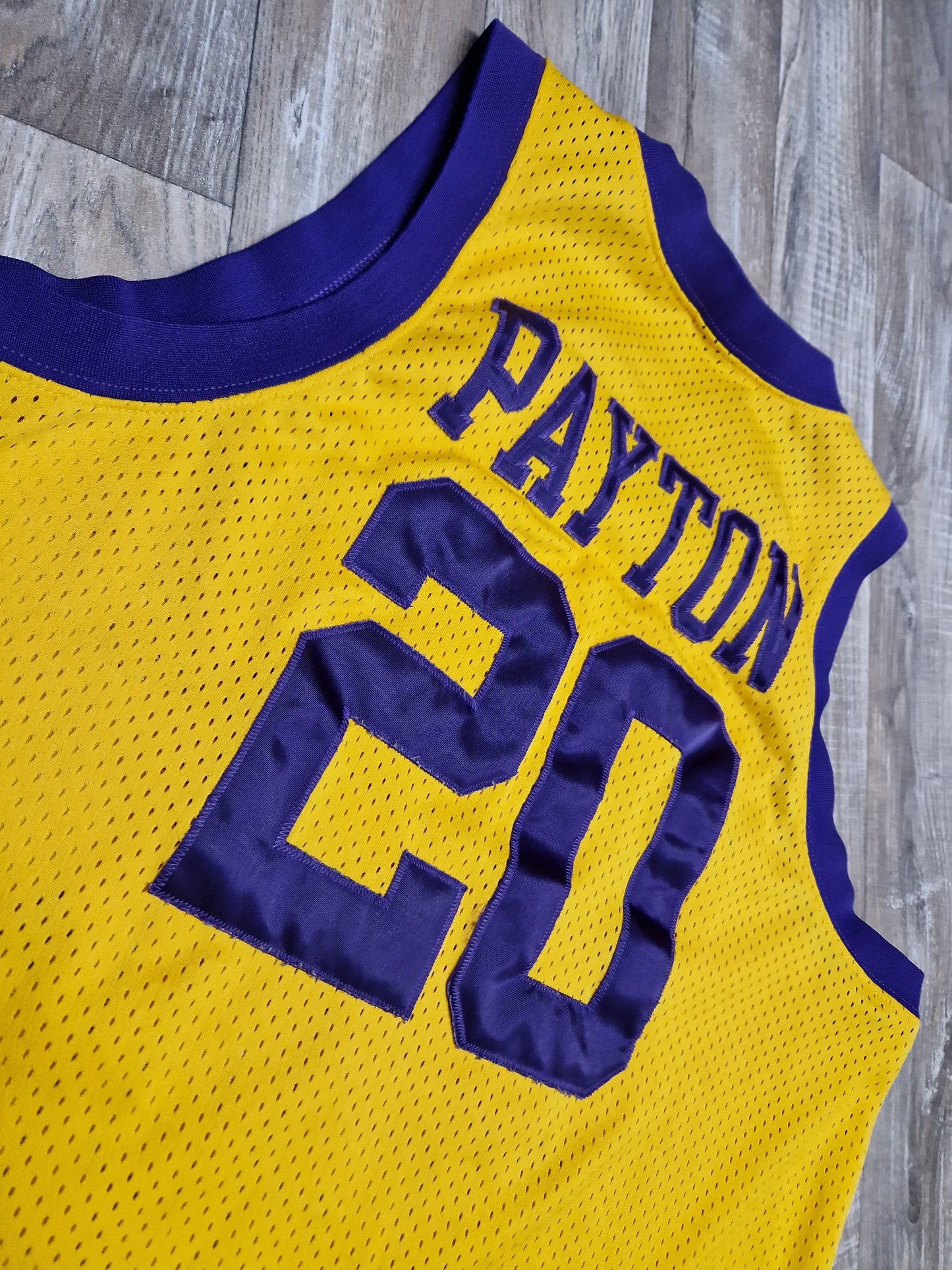 Gary Payton Los Angeles Lakers Jersey Size Large