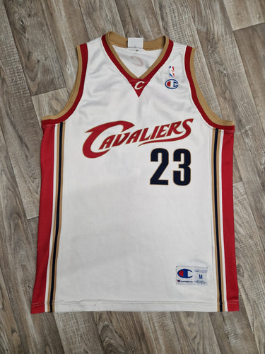 🏀 LeBron James Cleveland Cavaliers Jersey Size Small – The Throwback Store  🏀
