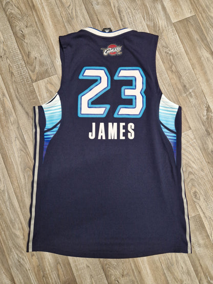 LeBron James NBA All Star 2013 Jersey Size Large