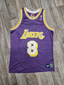 Kobe Bryant Los Angeles Lakers Jersey Size Medium The