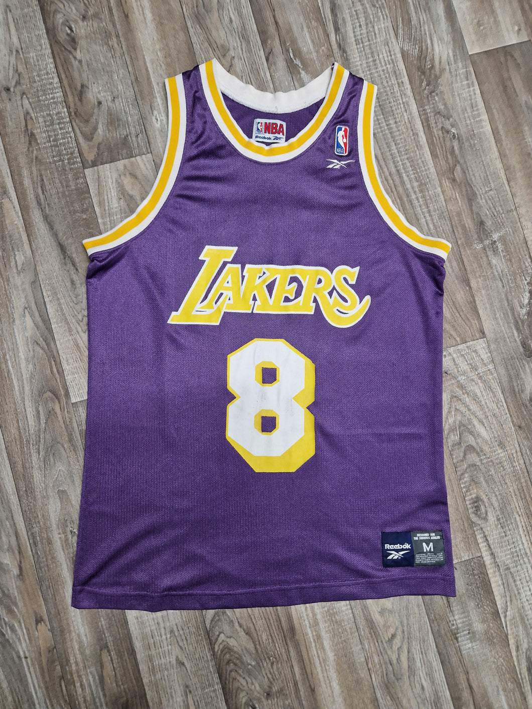 Kobe bryant medium 2024 jersey