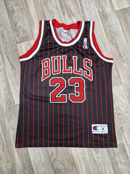 Michael Jordan Chicago Bulls Jersey Size Medium