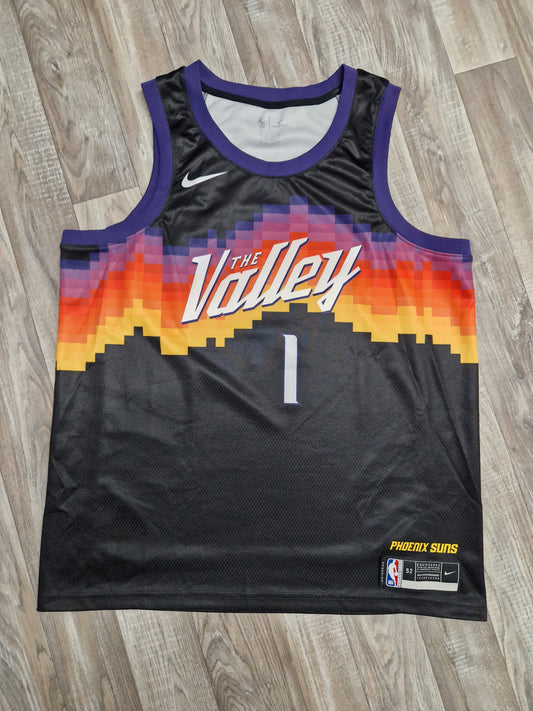 Devin Booker Phoenix Suns Jersey Size XL