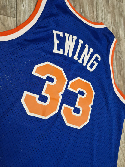 Patrick Ewing New York Knicks Jersey Size Medium
