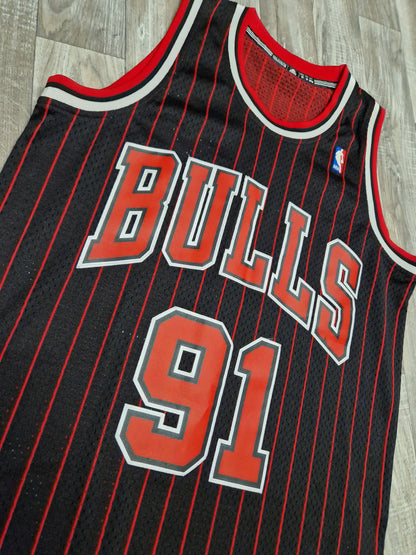 Dennis Rodman Chicago Bulls Jersey Size Medium