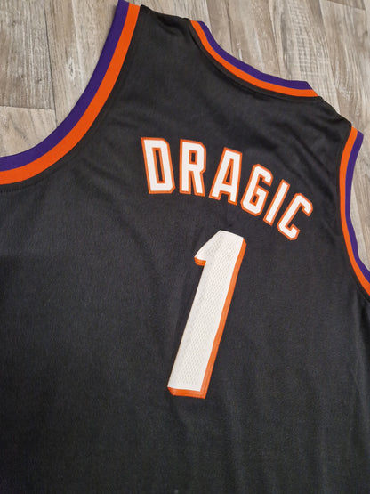 Goran Dragic Phoenix Suns Adidas Jersey Size Medium