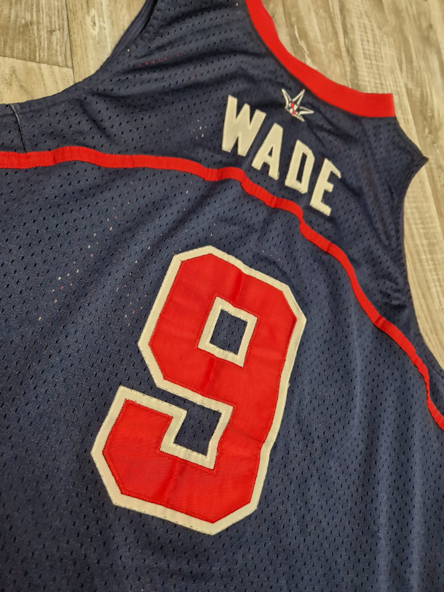 Dwyane wade jersey outlet medium