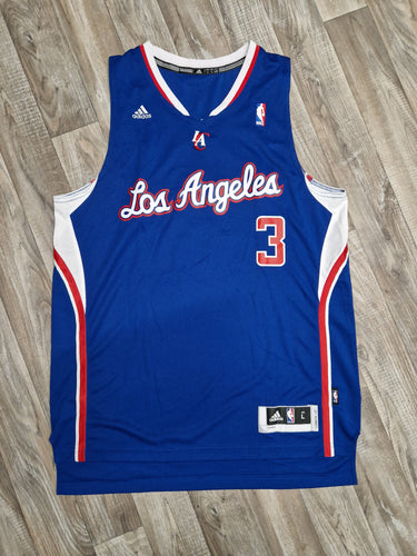 Chris Paul Los Angeles Clippers Jersey Size Large