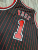 Load image into Gallery viewer, Derrick Rose Chicago Bulls Jersey Size Large
