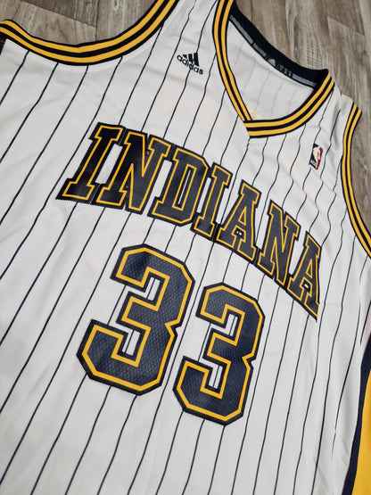 Danny Granger Indiana Pacers Jersey Size Large