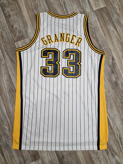 Danny Granger Indiana Pacers Jersey Size Large