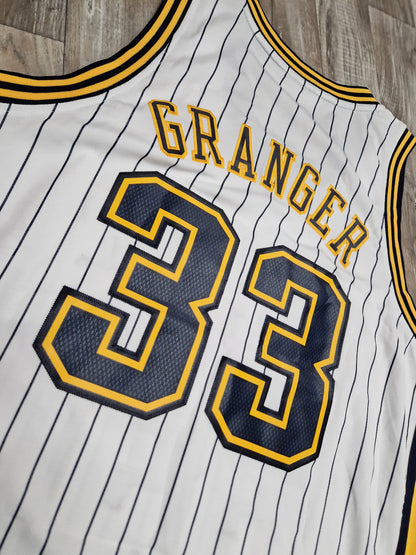 Danny Granger Indiana Pacers Jersey Size Large