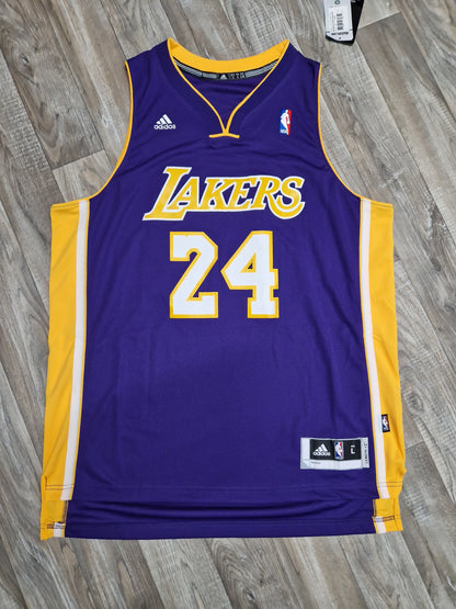 Kobe Bryant Los Angeles Lakers Jersey Size Large