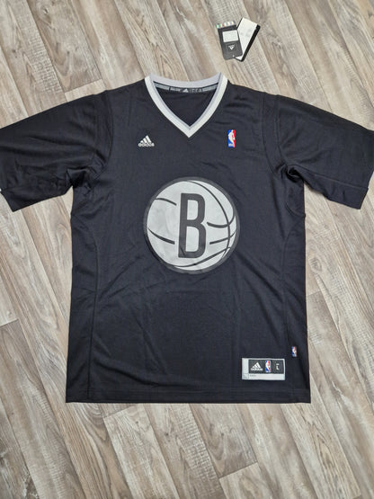 Deron Williams Brooklyn Nets Jersey Size Large