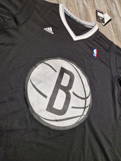 Deron Williams Brooklyn Nets Jersey Size Large