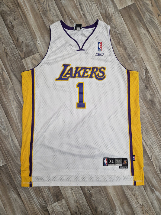 Caron Butler Los Angeles Lakers Jersey Size XL