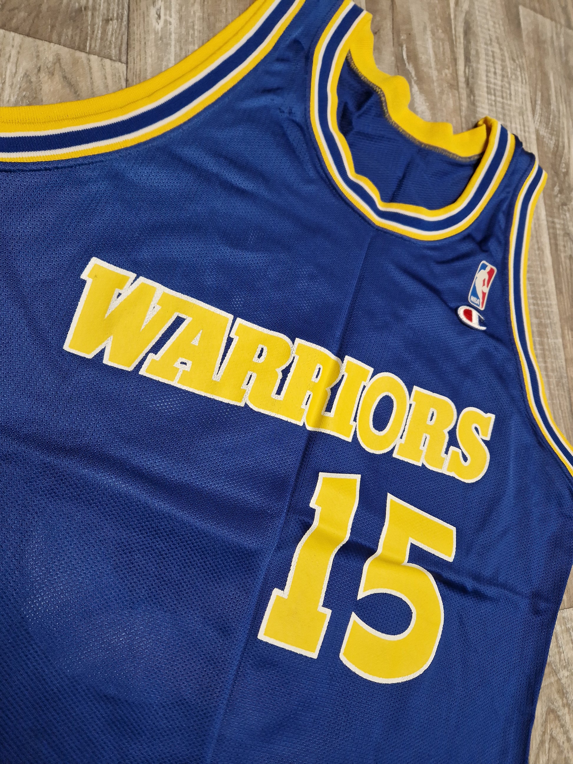 Latrell Sprewell Golden State Warriors Jersey Size Large The Throwback Store