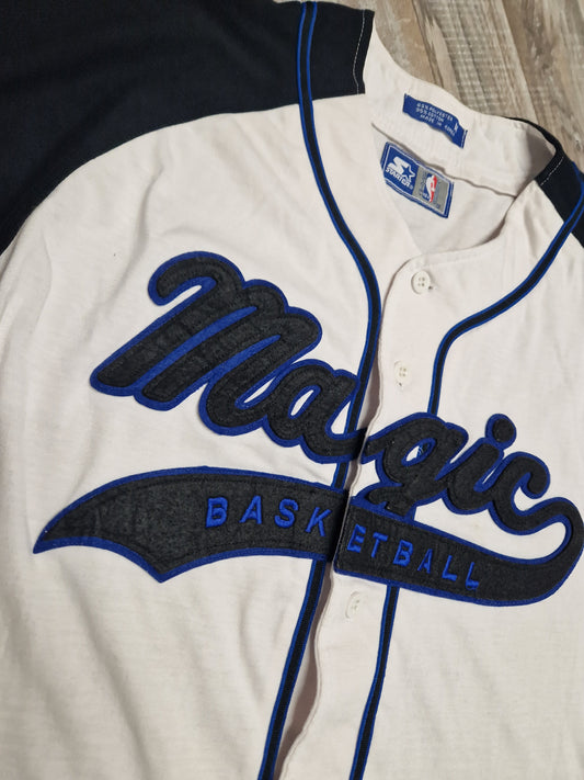 Orlando magic baseball jersey shop