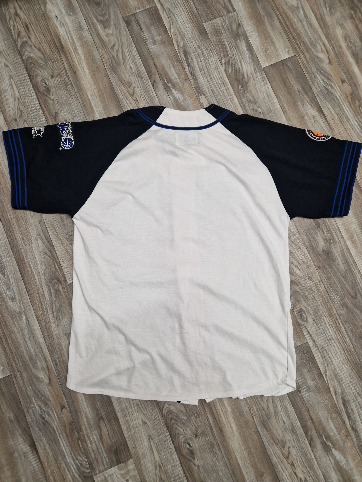 Orlando Magic Baseball Warm Up Size Medium