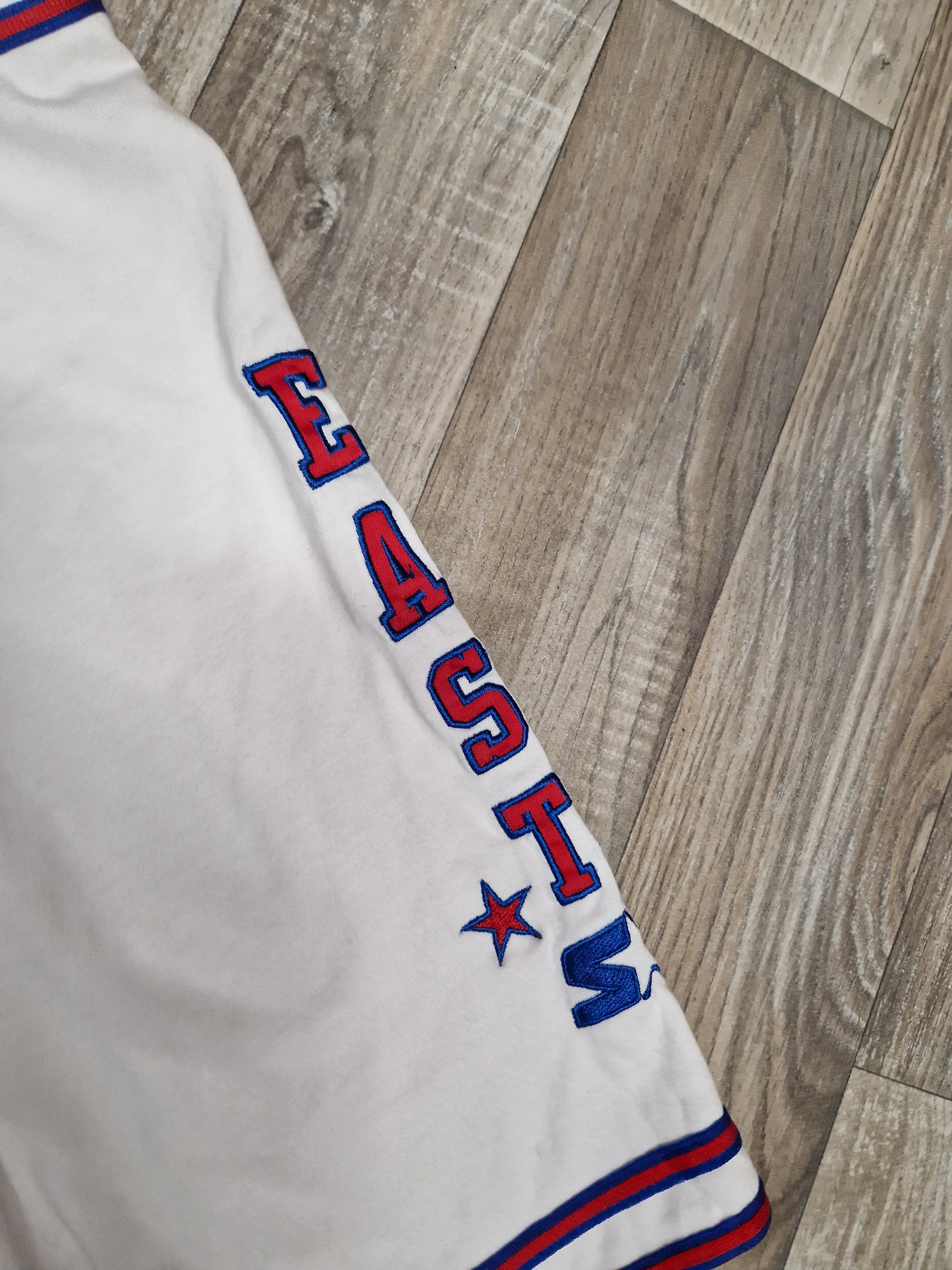 Nba Warmer R NBA All Star Warm Up Size Medium – The Throwback Store