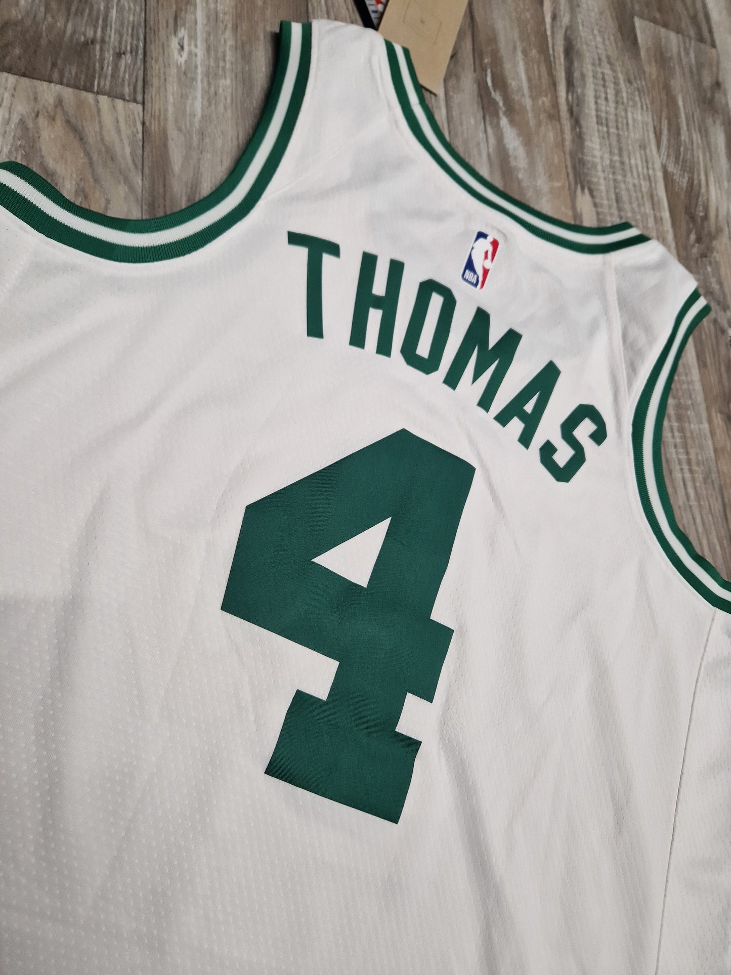 Isaiah Thomas Boston Celtics Jersey Size Medium