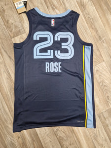 Derrick rose jersey medium sale