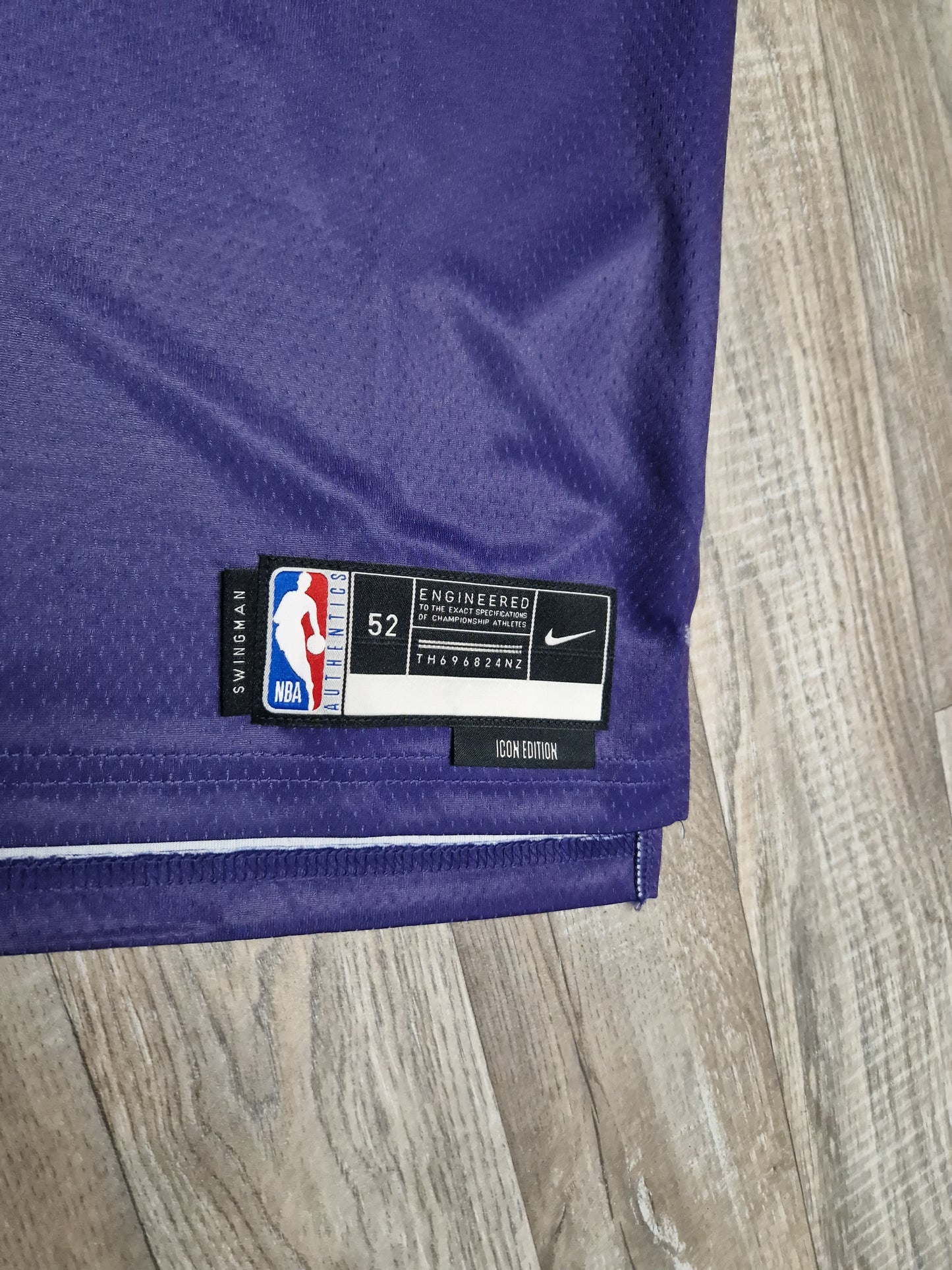 Kevin Durant Phoenix Suns Jersey Size XL