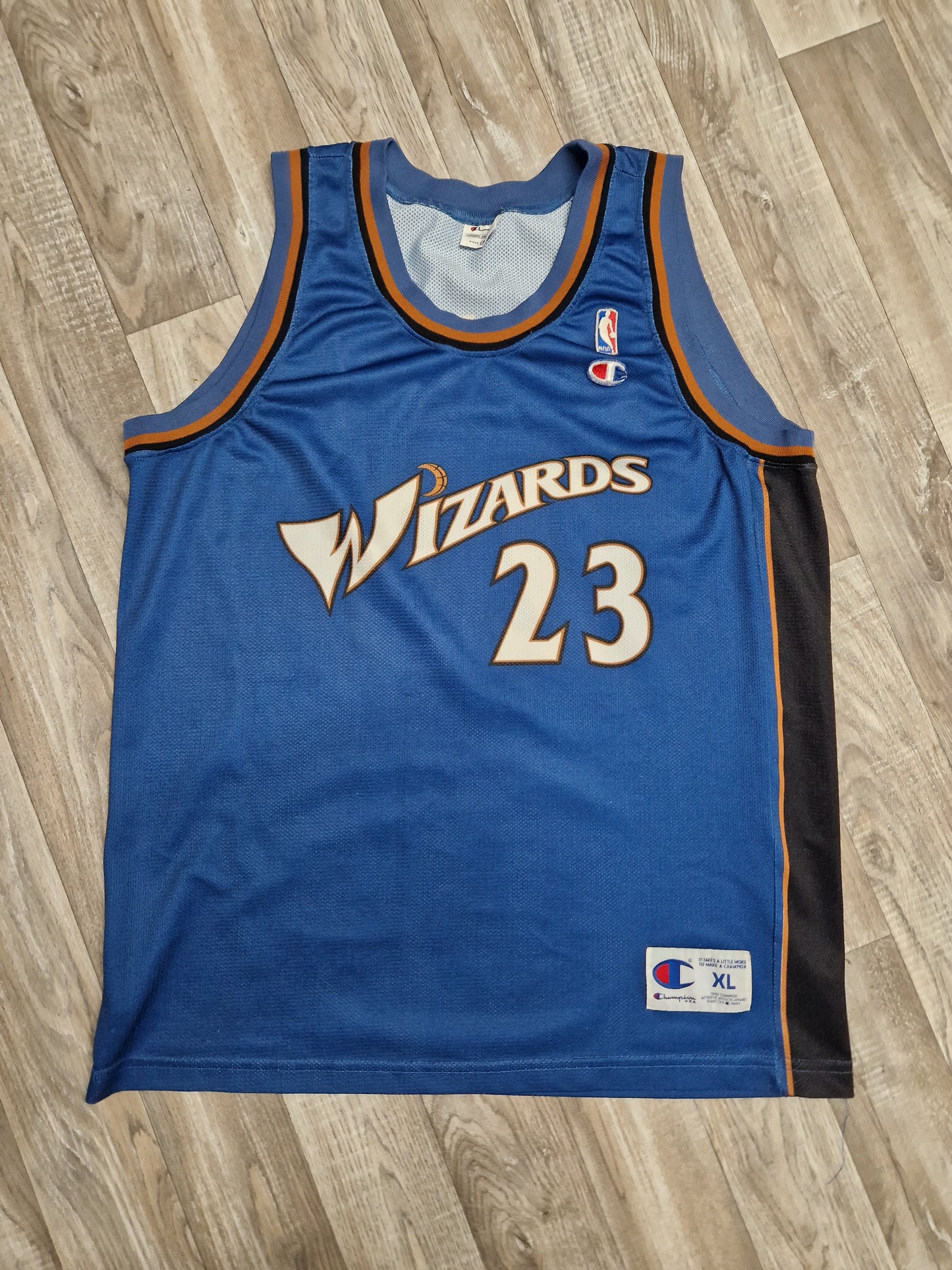 Michael Jordan Washington Wizards Jersey Size XL