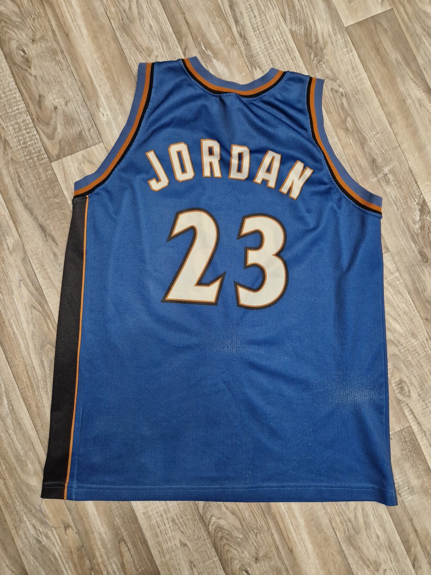 Michael Jordan Washington Wizards Jersey Size XL