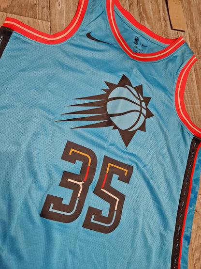 Kevin Durant Phoenix Suns Jersey Size Medium