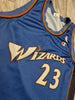 Load image into Gallery viewer, Michael Jordan Washington Wizards Jersey Size Large