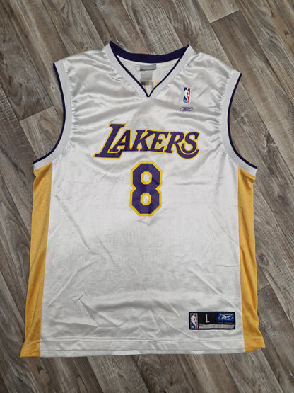 Kobe Bryant Los Angeles Lakers Jersey Size Large