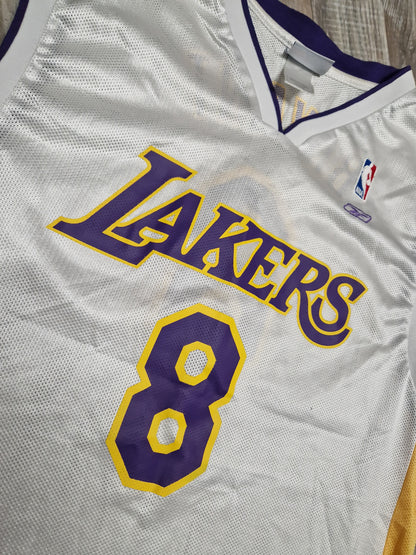 Kobe Bryant Los Angeles Lakers Jersey Size Large