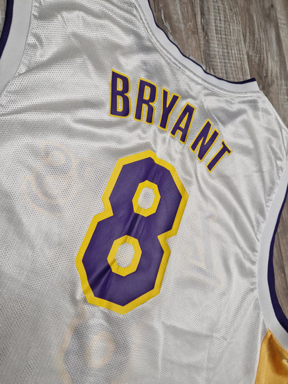 Kobe Bryant Los Angeles Lakers Jersey Size Large