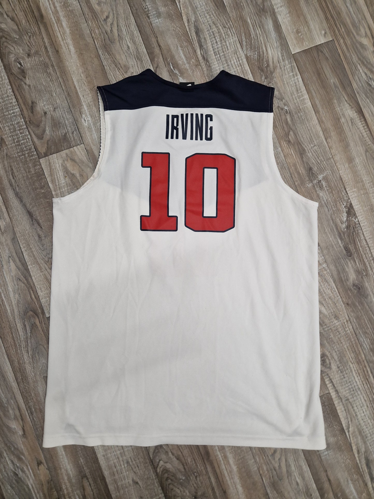 Kyrie Irving Team USA Jersey Size Medium