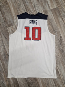 Kyrie irving olympic jersey on sale