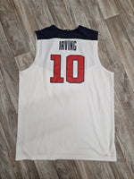 Kyrie Irving Team USA Jersey Size Medium The Throwback Store