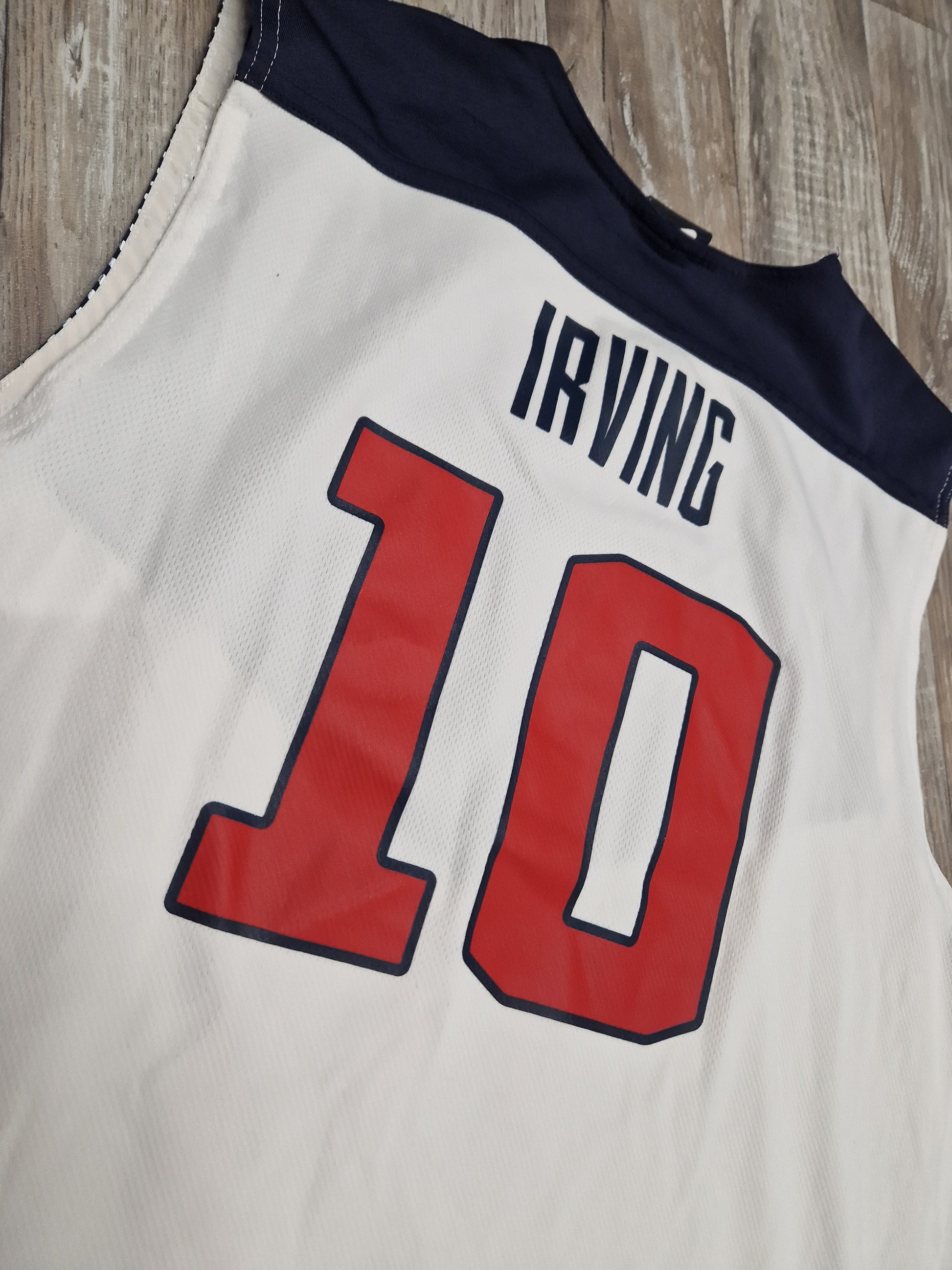 Kyrie Irving Team USA Jersey Size Medium The Throwback Store