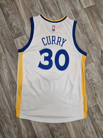 Steph Curry Golden State Warriors Jersey Size Small