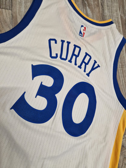 Steph Curry Golden State Warriors Jersey Size Small